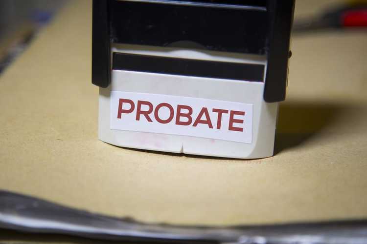 What is a Probate Sale?