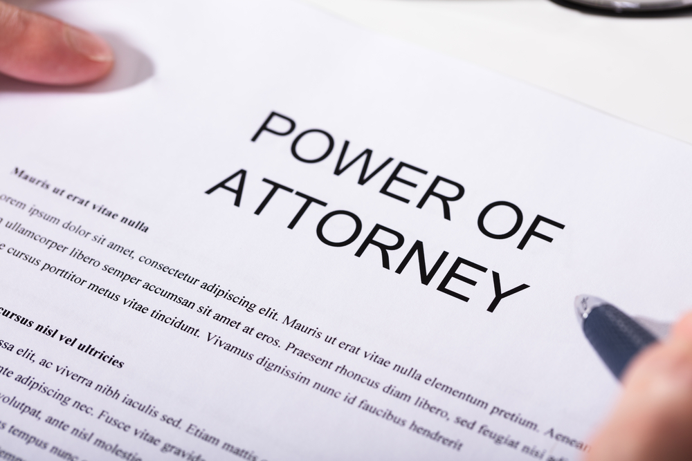 Five Signs It’s Time to Consider Power of Attorney for a Loved One