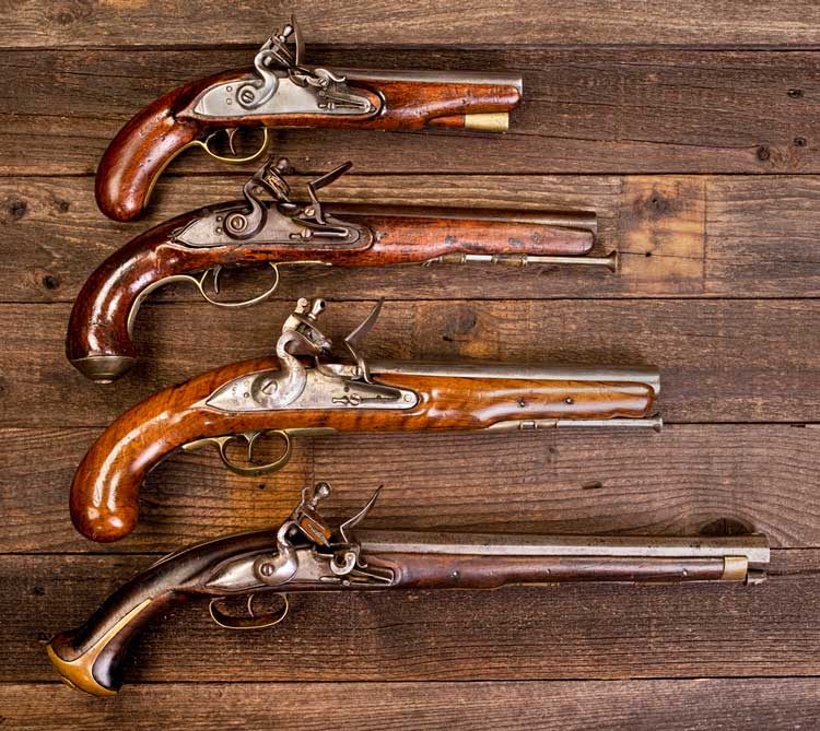 Inheriting and Bequeathing Firearms in California