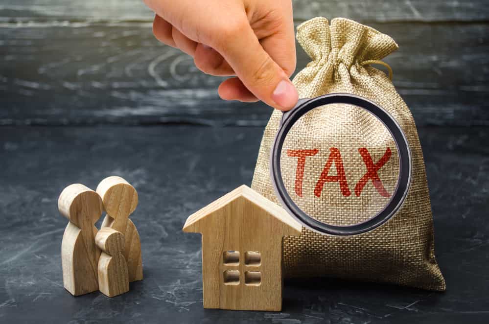 Does California Have an Inheritance Tax?